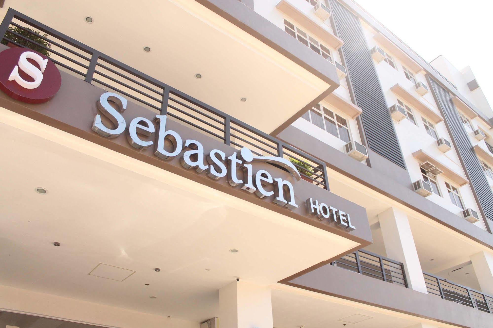 Sebastien Hotel Lapu-Lapu City Exterior foto
